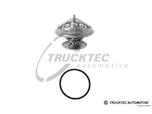 TRUCKTEC AUTOMOTIVE 01.19.044 termostatas, aušinimo skystis
51.06402.0065 65 degre, 002 203 3075  65 degre