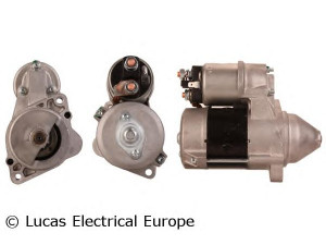 LUCAS ELECTRICAL LRS01461 starteris 
 Elektros įranga -> Starterio sistema -> Starteris
A0051512601, 0003188V005