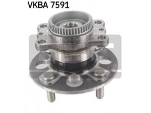 SKF VKBA 7591 rato guolio komplektas 
 Ašies montavimas/vairavimo mechanizmas/ratai -> Rato stebulė/montavimas -> Rato guolis
52750-1Y100