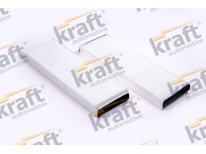 KRAFT AUTOMOTIVE 1730500 filtras, salono oras 
 Techninės priežiūros dalys -> Techninės priežiūros intervalai
4F0819439, 4F0 819 439, 4F0 898 438