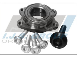 IJS GROUP 10-1111 rato guolio komplektas 
 Ašies montavimas/vairavimo mechanizmas/ratai -> Rato stebulė/montavimas -> Rato guolis
4D0407625D, 4D0407625H, 8D0498625C