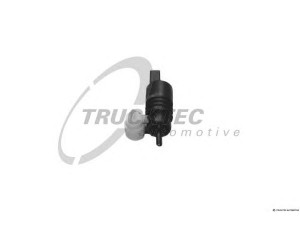 TRUCKTEC AUTOMOTIVE 07.61.009 vandens siurblys, priekinio stiklo plovimas
67 12 8 377 987, 8 377 987, 204 866 0221