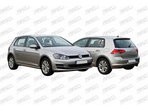 PRASCO VW4001622 atrama, buferis 
 Kėbulas -> Kėbulo dalys/ sparnas/buferis -> Buferis/dalys
5G0807109B