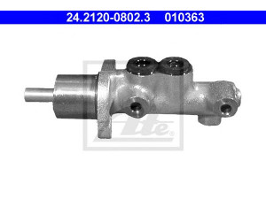 ATE 24.2120-0802.3 pagrindinis cilindras, stabdžiai 
 Stabdžių sistema -> Pagrindinis stabdžių cilindras
7074619