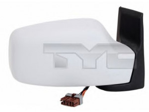 TYC 305-0093 išorinis veidrodėlis 
 Kėbulas -> Keleivių kabina -> Veidrodėlis
8148HR, 8148HR