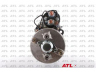 ATL Autotechnik A 20 880 starteris 
 Elektros įranga -> Starterio sistema -> Starteris
457 151 03 01, 457 151 03 01 80