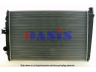 AKS DASIS 290005N radiatorius, variklio aušinimas 
 Aušinimo sistema -> Radiatorius/alyvos aušintuvas -> Radiatorius/dalys
1434917, 1627415, 1698298, 1739551
