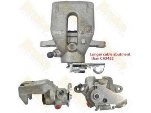 Brake ENGINEERING CA2802R stabdžių apkaba 
 Dviratė transporto priemonės -> Stabdžių sistema -> Stabdžių apkaba / priedai
1607376180, 4400P9, 4400R3, 1607376180