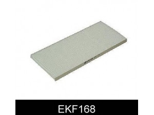 COMLINE EKF168 filtras, salono oras 
 Šildymas / vėdinimas -> Oro filtras, keleivio vieta
46721923, 60809709, 60810570, 60812197