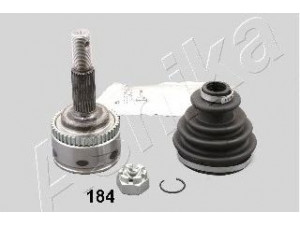 ASHIKA 62-01-184 jungčių komplektas, kardaninis velenas 
 Ratų pavara -> Sujungimai/komplektas
39211BM527