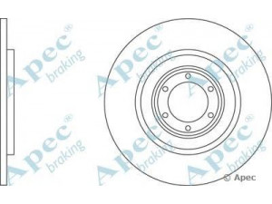 APEC braking DSK613 stabdžių diskas 
 Dviratė transporto priemonės -> Stabdžių sistema -> Stabdžių diskai / priedai
102004, 102885, 108319, 125253