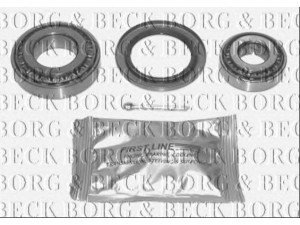 BORG & BECK BWK236 rato guolio komplektas 
 Ašies montavimas/vairavimo mechanizmas/ratai -> Rato stebulė/montavimas -> Rato guolis
996030204, 996030206