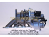 SCHLÜTTER TURBOLADER PRO-09020 kompresorius, įkrovimo sistema 
 Išmetimo sistema -> Turbokompresorius