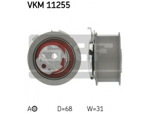 SKF VKM 11255 įtempiklio skriemulys, paskirstymo diržas 
 Techninės priežiūros dalys -> Papildomas remontas
03G 109 243, 68000816AA, MN980101