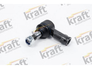 KRAFT AUTOMOTIVE 4311370 skersinės vairo trauklės galas 
 Vairavimas -> Vairo mechanizmo sujungimai
2D0 422 811, 901 460 01 48, 9014600048