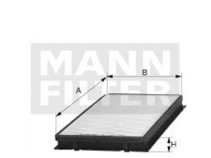 MANN-FILTER CU 6088 filtras, salono oras
305-0329, 4I-1278