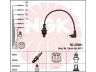 NGK 44289 uždegimo laido komplektas 
 Kibirkšties / kaitinamasis uždegimas -> Uždegimo laidai/jungtys
5967.L0, 5967.L7
