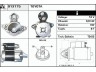 EDR 913175 starteris 
 Elektros įranga -> Starterio sistema -> Starteris
JE27-18-400