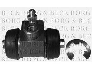 BORG & BECK BBW1282 rato stabdžių cilindras 
 Stabdžių sistema -> Ratų cilindrai
91023266