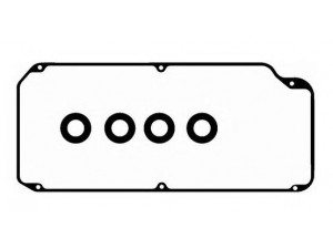 BGA RK4343 tarpiklių komplektas, svirties gaubtas 
 Variklis -> Cilindrų galvutė/dalys -> Svirties dangtelis/tarpiklis
MD307705