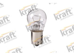KRAFT AUTOMOTIVE 0813150 lemputė, indikatorius; lemputė, stabdžių žibintas; lemputė, galinis rūko žibintas; lemputė, atbulinės eigos žibintas; lemputė, galinis žibintas; lemputė, dieną naudojamas žibintas 
 Elektros įranga -> Šviesos -> Indikatorius/dalys -> Lemputė, indikatorius