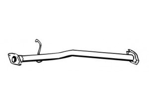 FONOS 16665 išleidimo kolektorius 
 Išmetimo sistema -> Išmetimo vamzdžiai
1425063B20, 1425063B21