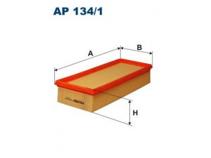 FILTRON AP134/1 oro filtras 
 Techninės priežiūros dalys -> Techninės priežiūros intervalai
1444Q8, 7701041740, PC1067