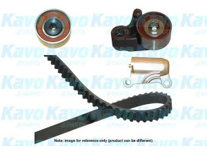 KAVO PARTS DKT-4530 paskirstymo diržo komplektas 
 Techninės priežiūros dalys -> Papildomas remontas