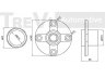 TREVI AUTOMOTIVE WB1019 rato guolio komplektas 
 Ašies montavimas/vairavimo mechanizmas/ratai -> Rato stebulė/montavimas -> Rato guolis
43200BM500