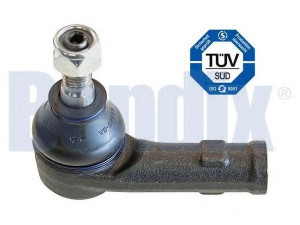 BENDIX 040681B skersinės vairo trauklės galas 
 Vairavimas -> Vairo mechanizmo sujungimai
1J0422811, 1J0422811A, 1J0422811