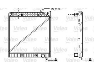 VALEO 733417 radiatorius, variklio aušinimas 
 Aušinimo sistema -> Radiatorius/alyvos aušintuvas -> Radiatorius/dalys
9425000603, 9425000903, 9425001503