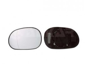 ALKAR 6451224 veidrodėlio stiklas, išorinis veidrodėlis 
 Kėbulas -> Keleivių kabina -> Veidrodėlis
7701469160