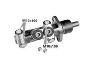 MGA MC2645 pagrindinis cilindras, stabdžiai 
 Stabdžių sistema -> Pagrindinis stabdžių cilindras
00004601C4, 95666966, 4601C4, 7701203719