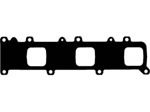 GLASER X59547-01 tarpiklis, įsiurbimo kolektorius 
 Variklis -> Cilindrų galvutė/dalys -> Įsiurbimo kolektoriaus tarpiklis/sandarinimo žiedas
1674 896