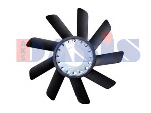 AKS DASIS 058004N ventiliatoriaus ratas, variklio aušinimas 
 Aušinimo sistema -> Radiatoriaus ventiliatorius
11521259802, 11521271846, 1259802