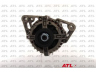 ATL Autotechnik L 44 210 kintamosios srovės generatorius 
 Elektros įranga -> Kint. sr. generatorius/dalys -> Kintamosios srovės generatorius
24 437 119, 62 04 135, 62 04 179