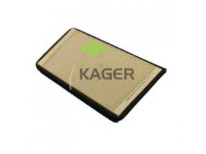 KAGER 09-0010 filtras, salono oras 
 Techninės priežiūros dalys -> Techninės priežiūros intervalai
2038300108, 2038300118