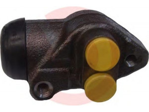 BREMBO A 12 755 rato stabdžių cilindras 
 Stabdžių sistema -> Ratų cilindrai
1419765, 7080016, GWC712, VWC123