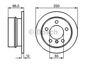 BOSCH 0 986 478 863 stabdžių diskas 
 Dviratė transporto priemonės -> Stabdžių sistema -> Stabdžių diskai / priedai
901 423 04 12, 901 423 06 12, 901 423 08 12