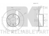 NK 313977 stabdžių diskas 
 Stabdžių sistema -> Diskinis stabdys -> Stabdžių diskas
4419362, 432000367R, 93197406