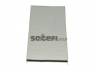 SogefiPro PC8277 filtras, salono oras 
 Techninės priežiūros dalys -> Techninės priežiūros intervalai
0018359147
