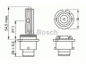 BOSCH 1 987 302 904 lemputė, priekinis žibintas 
 Elektros įranga -> Priekinis žibintas/dalys -> Lemputė, priekinis žibintas