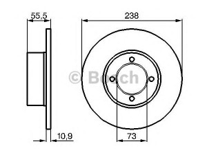 BOSCH 0 986 478 079 stabdžių diskas 
 Dviratė transporto priemonės -> Stabdžių sistema -> Stabdžių diskai / priedai
5 69 008, 5 69 011, 5 69 013, 5 69 018