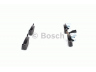 BOSCH 0 986 424 593 stabdžių trinkelių rinkinys, diskinis stabdys 
 Techninės priežiūros dalys -> Papildomas remontas
9947630, 9949048, 9951067