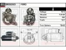 DELCO REMY DRS5260 starteris 
 Elektros įranga -> Starterio sistema -> Starteris
50 223 88, 50 236 00, 61 751 19