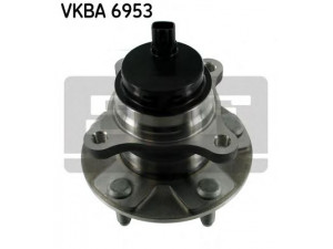 SKF VKBA 6953 rato guolio komplektas 
 Ašies montavimas/vairavimo mechanizmas/ratai -> Rato stebulė/montavimas -> Rato guolis
43550-30010, 43550-30020