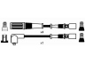 NGK 7207 uždegimo laido komplektas 
 Kibirkšties / kaitinamasis uždegimas -> Uždegimo laidai/jungtys