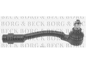 BORG & BECK BTR5615 skersinės vairo trauklės galas 
 Vairavimas -> Vairo mechanizmo sujungimai
568202K050, 56820 2K000, 56820 2K050