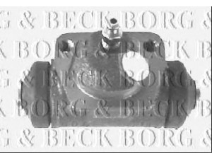 BORG & BECK BBW1128 rato stabdžių cilindras 
 Stabdžių sistema -> Ratų cilindrai
1113641, 6508824, 6808555, 93BB2261BC