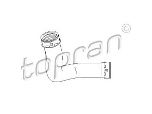 TOPRAN 113 559 kompresoriaus padavimo žarna 
 Išmetimo sistema -> Turbokompresorius
7H0 145 709A, 7H0 145 709D
